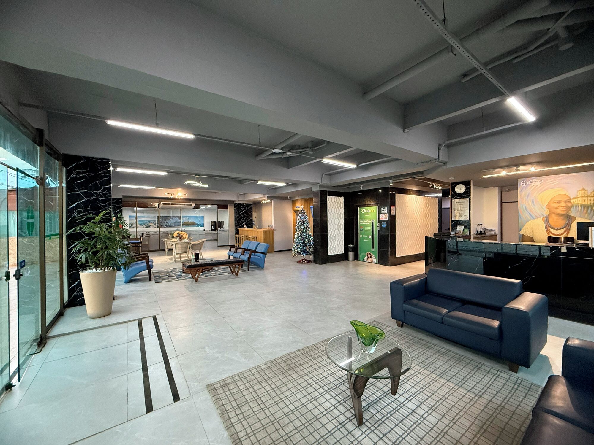 Foto - Hotel Dan Inn Express Salvador By Nacional Inn