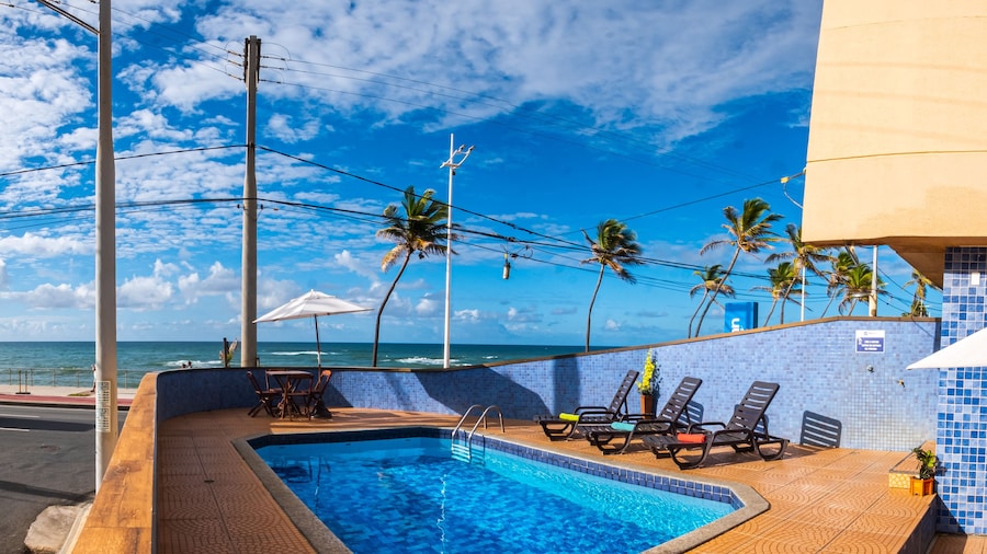 Dan INN Express Salvador By Nacional Inn