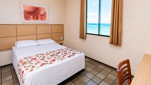 Rom – superior | Minibar, blendingsgardiner, wi-fi (inkludert) og sengetøy