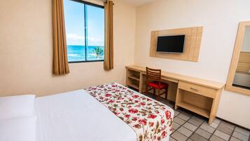 Superior Room | Minibar, blackout drapes, free WiFi, bed sheets