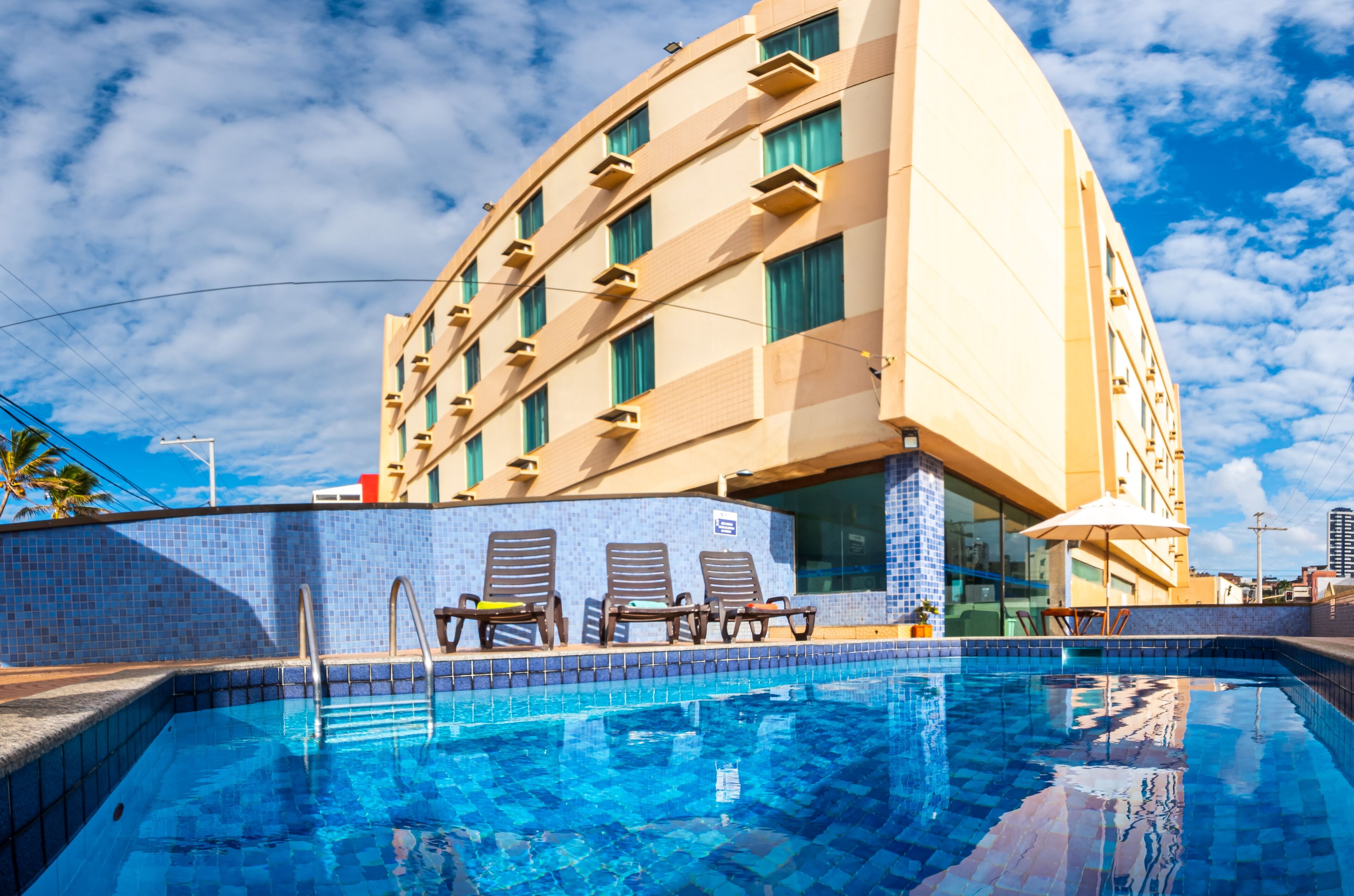 Foto - Hotel Dan Inn Express Salvador By Nacional Inn