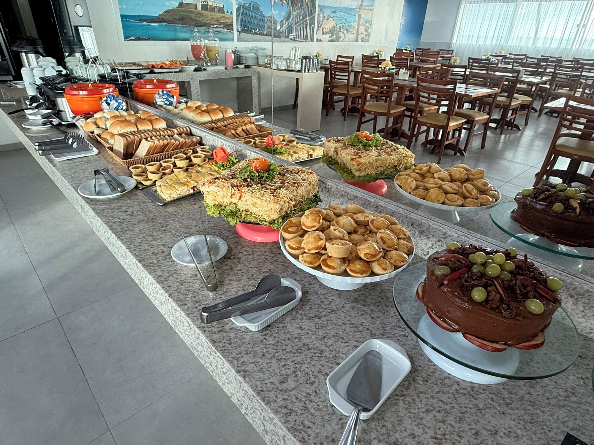 Foto - Dan INN Express Salvador By Nacional Inn