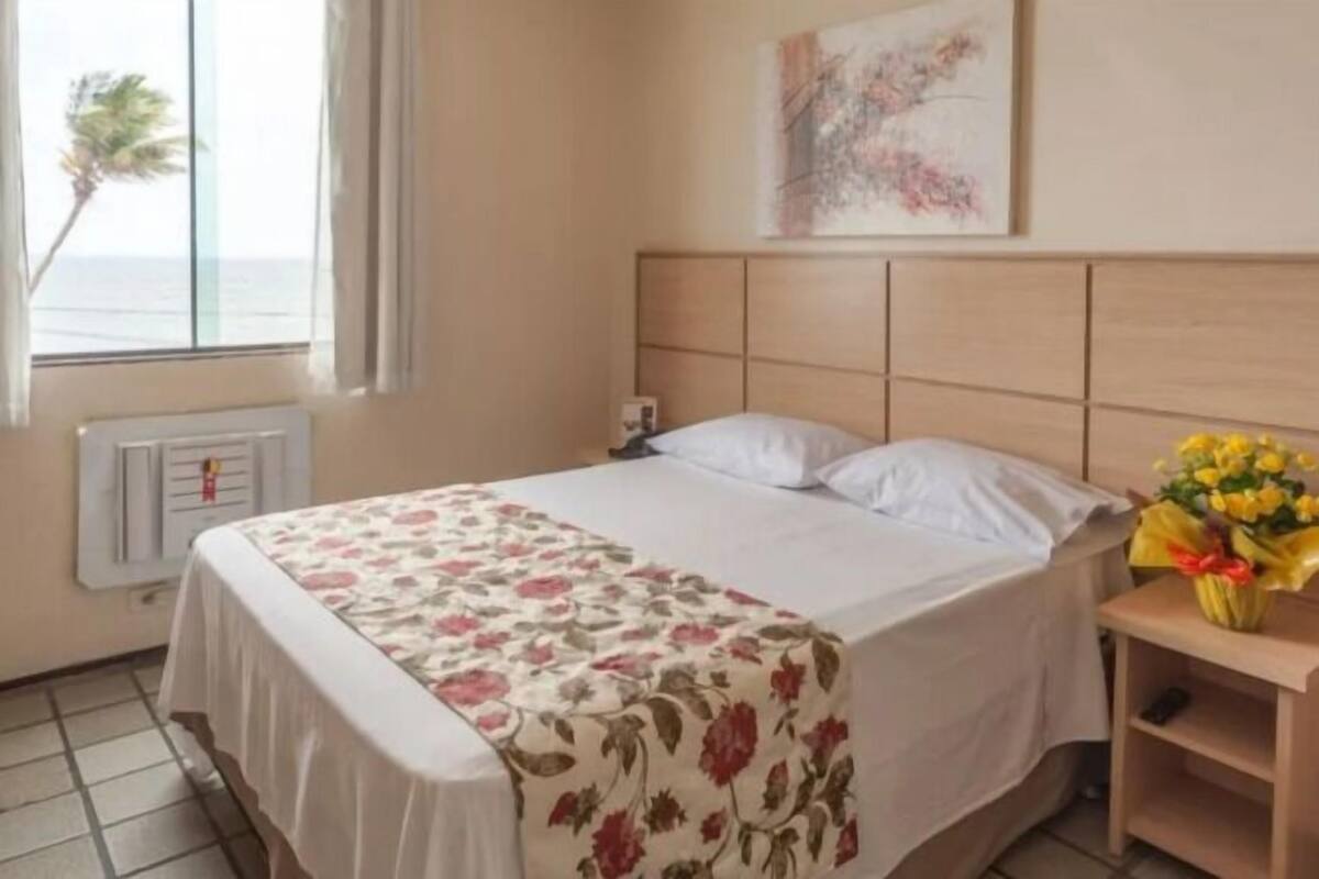 Minibar, mørklægningsgardiner, gratis Wi-Fi, sengetøj