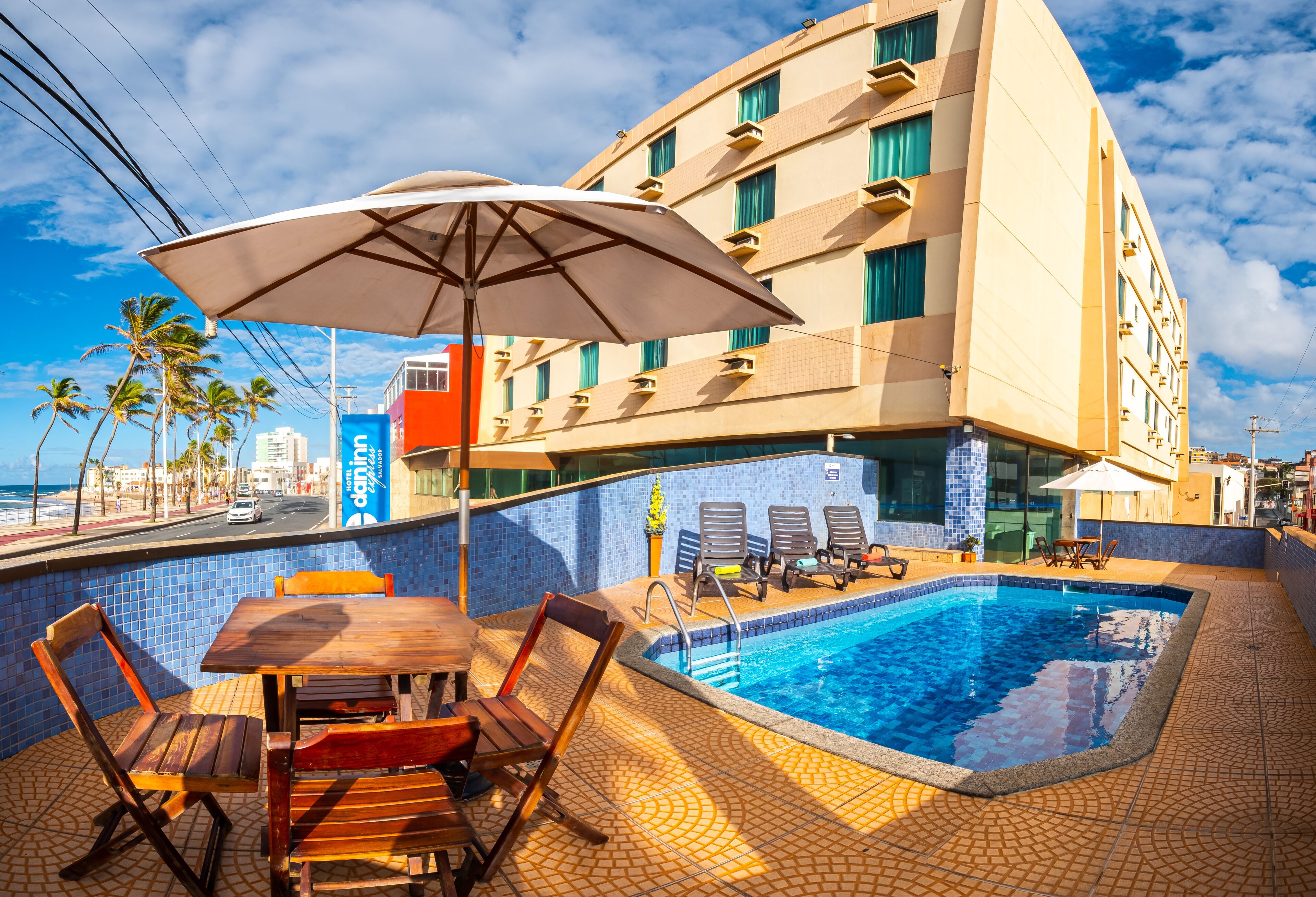 Foto - Hotel Dan Inn Express Salvador By Nacional Inn