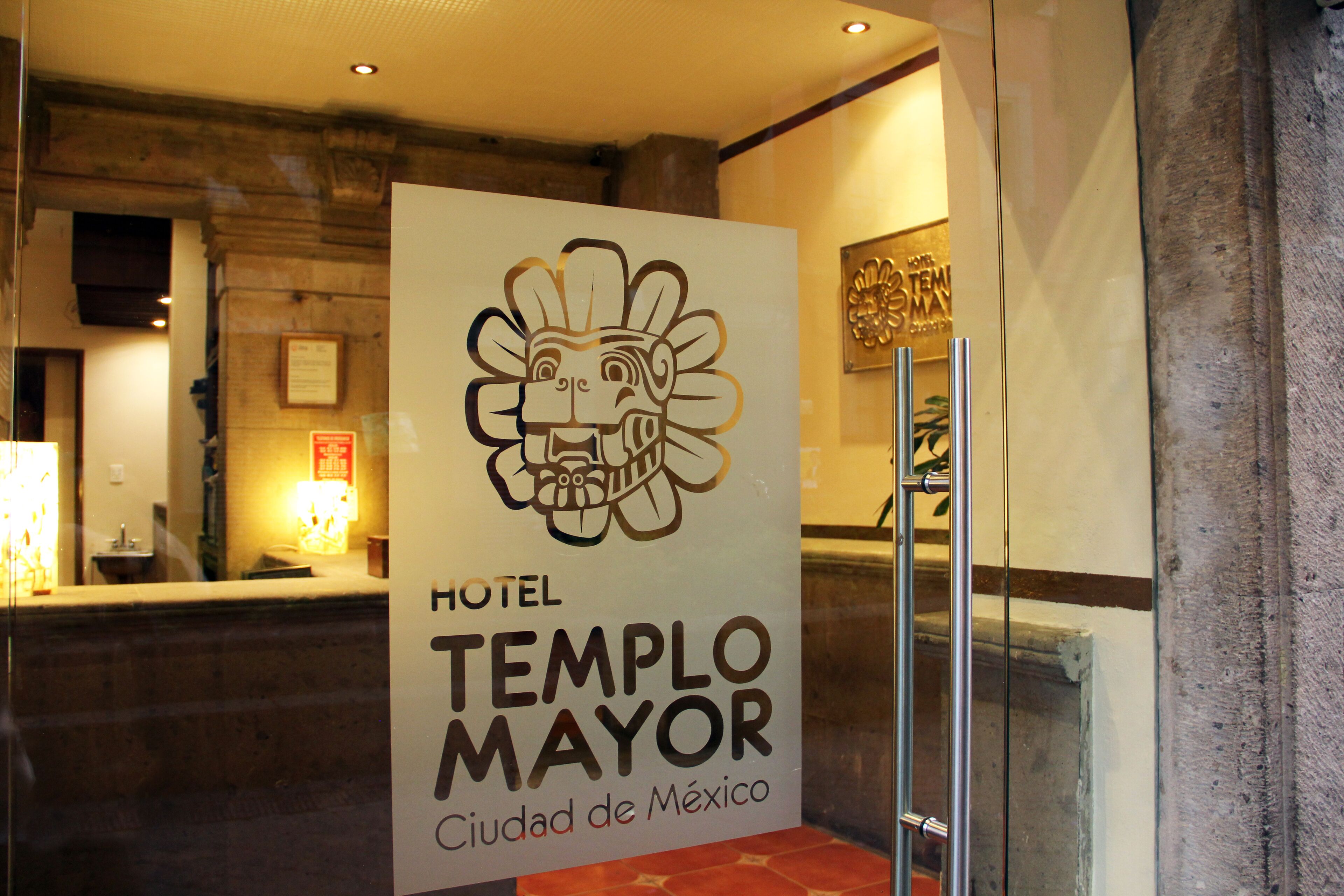 Foto - Hotel Templo Mayor