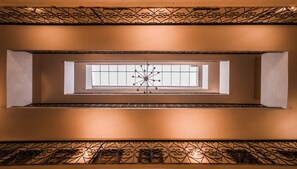 Hallway - Hotel Templo Mayor (Mexico City)