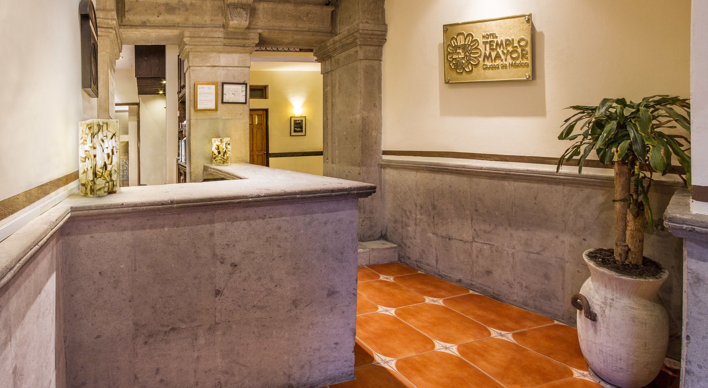 Foto - Hotel Templo Mayor