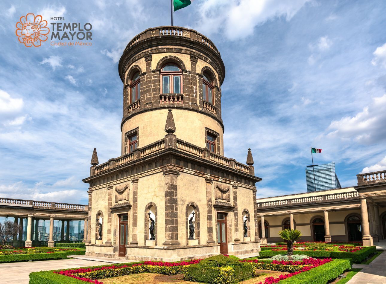 Foto - Hotel Templo Mayor