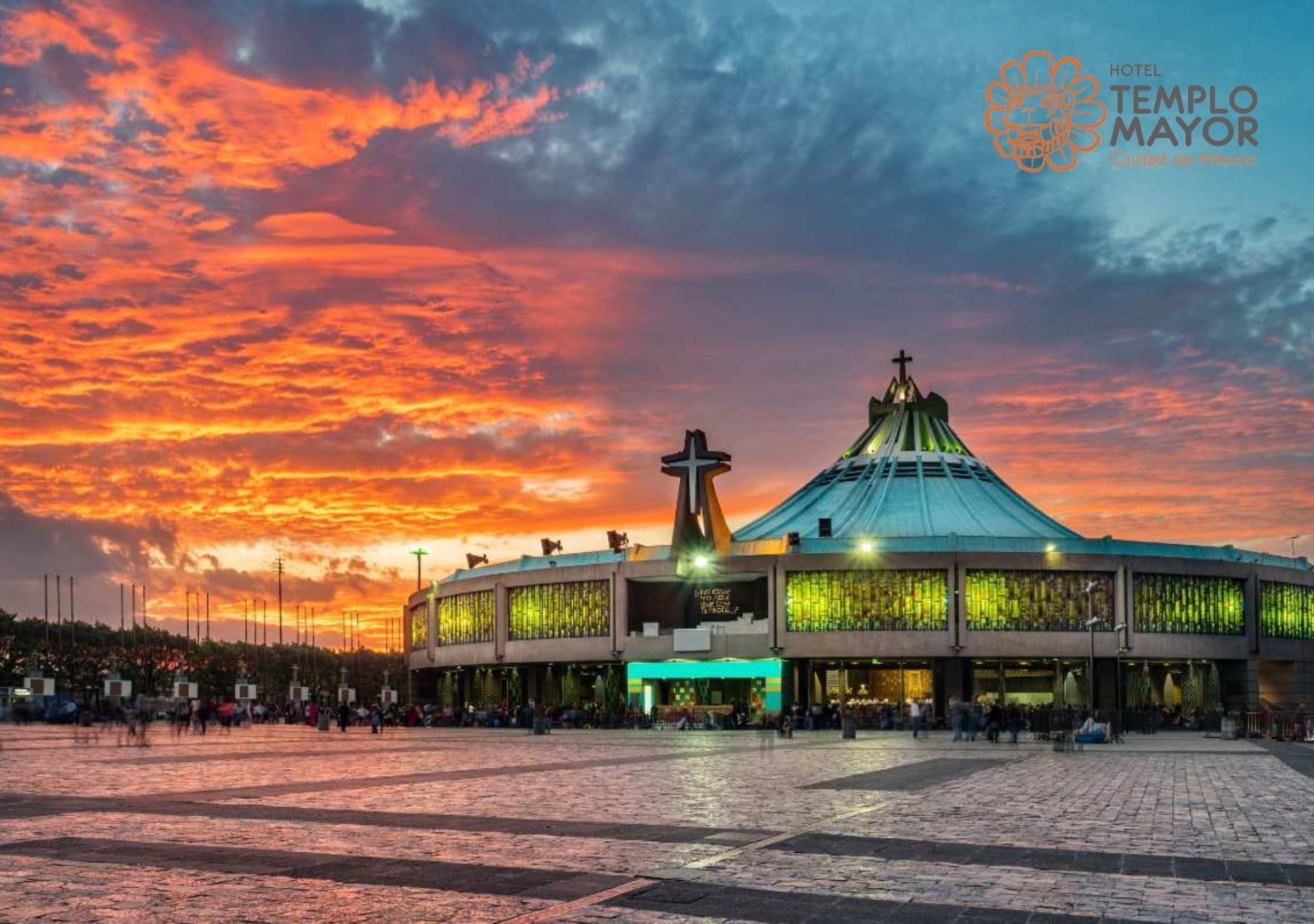 Foto - Hotel Templo Mayor