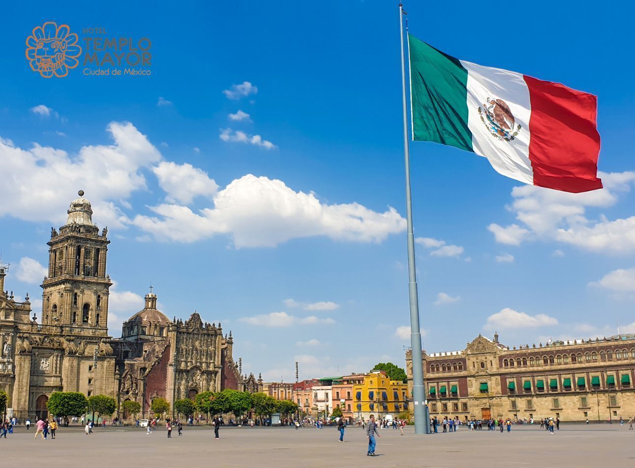 Foto - Hotel Templo Mayor