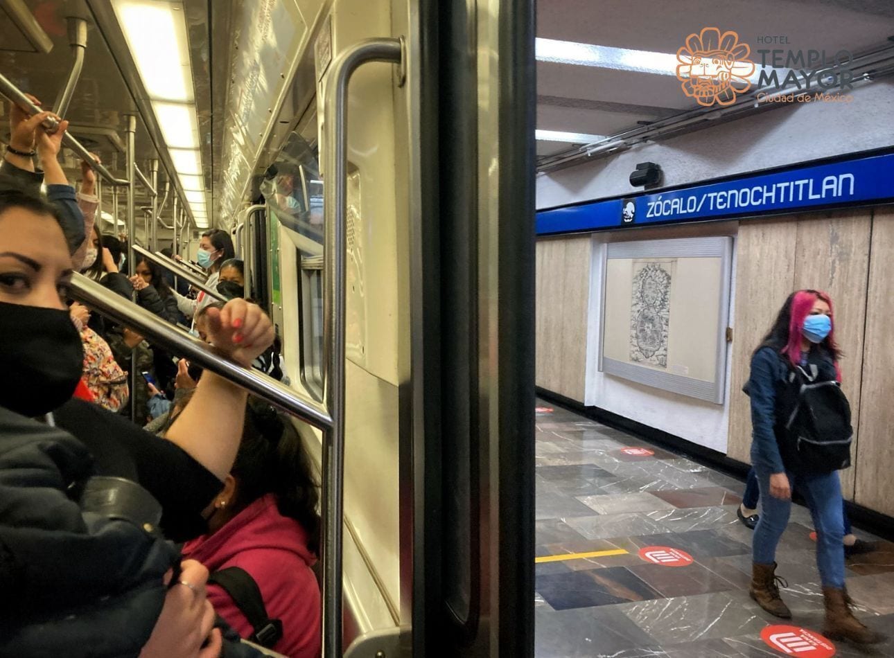 Foto - Hotel Templo Mayor