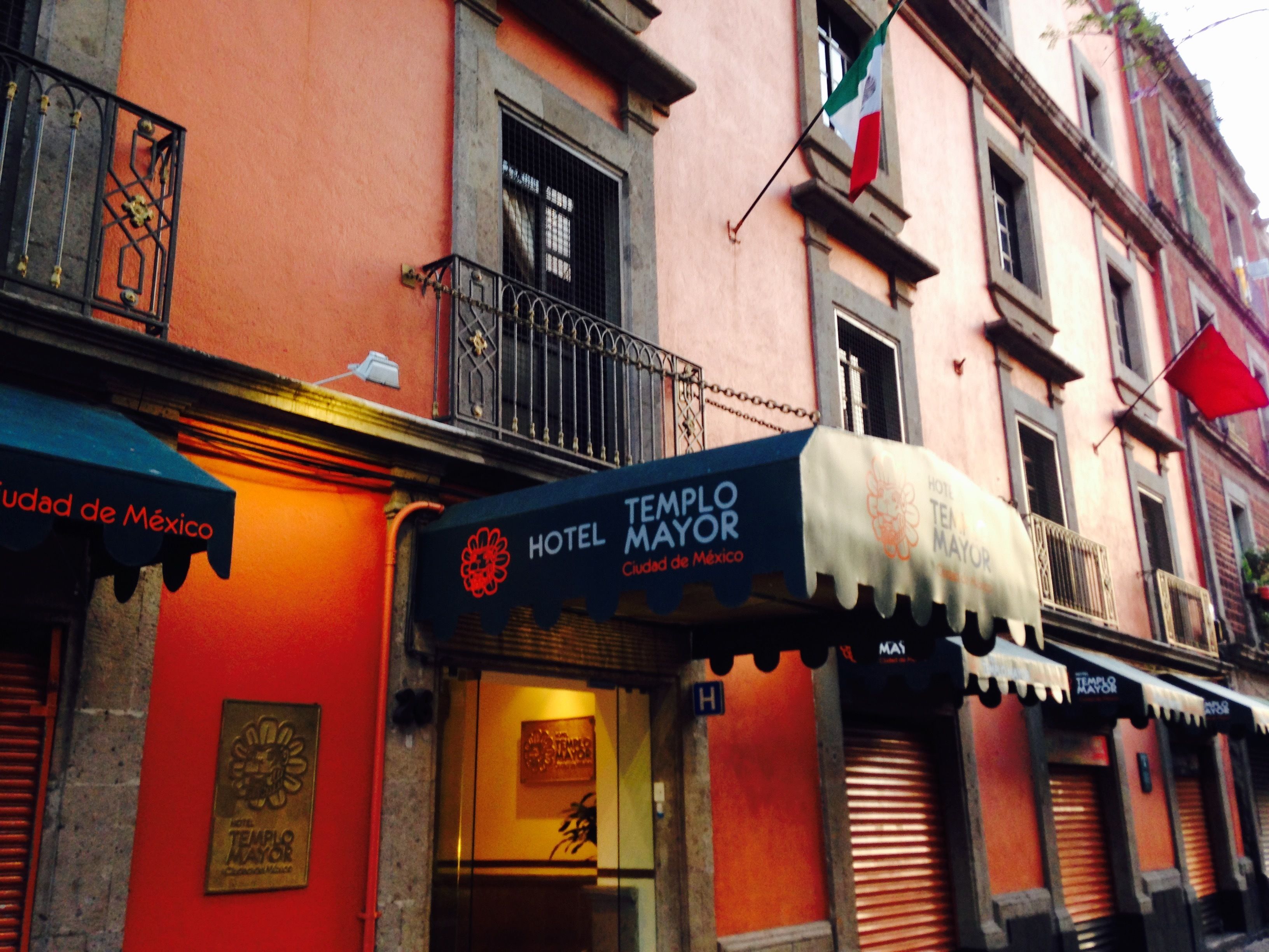 Foto - Hotel Templo Mayor