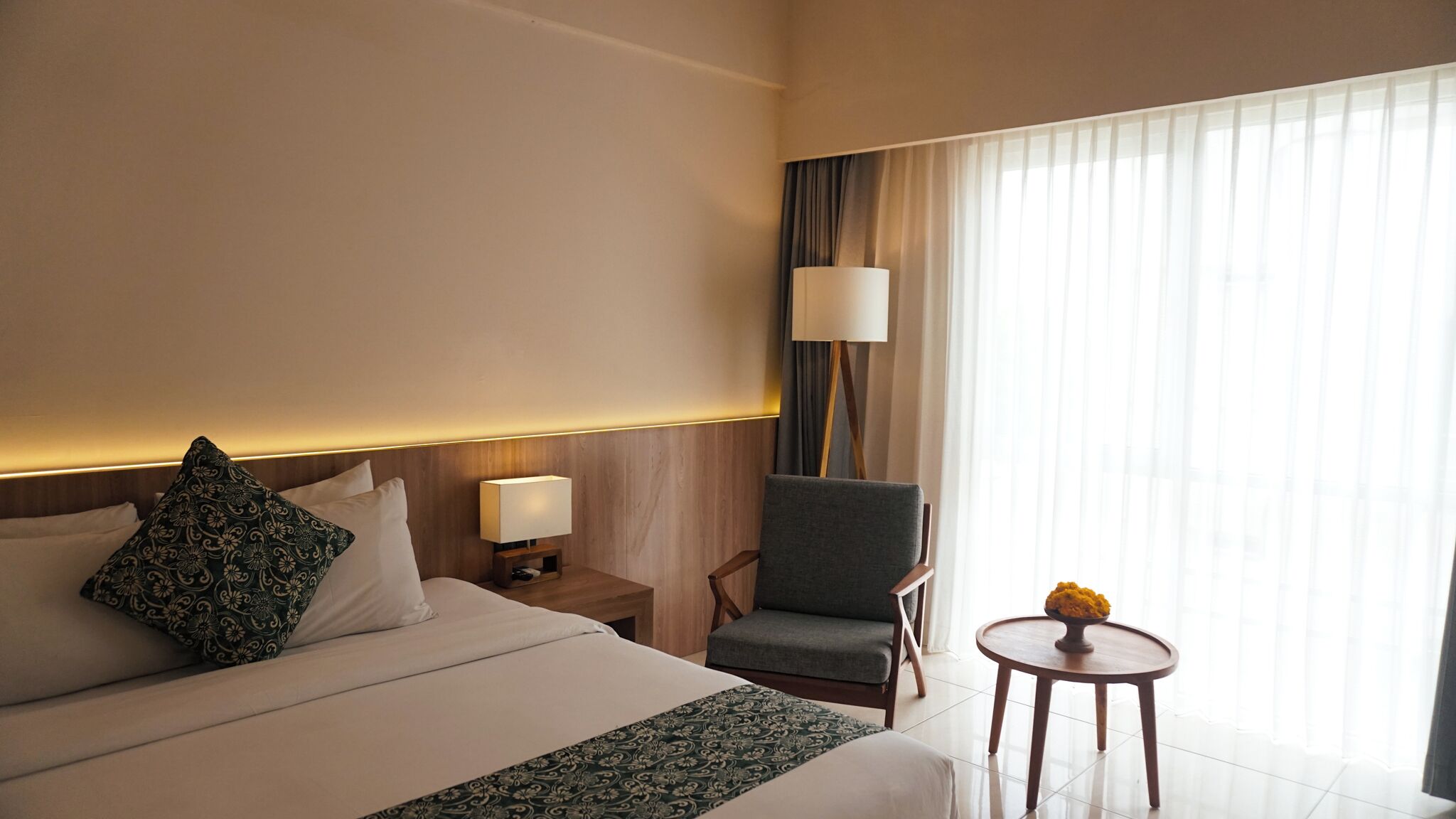 スタンダード ルーム | ミニバー、デスク、ノートパソコン用作業スペース、アイロン / アイロン台