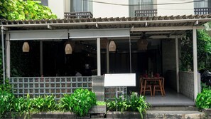 Restaurant - Tusita Boutique Hotel (Kuta)