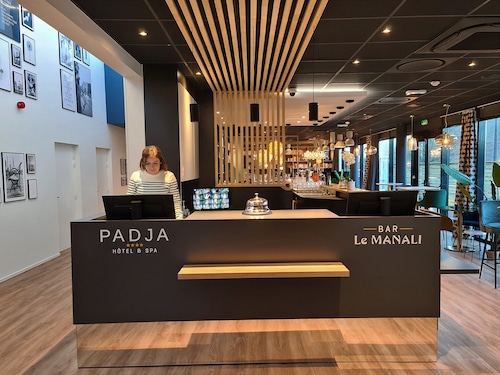 Padja Hotel & Spa, Vannes (3)