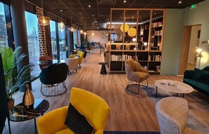 Bar (på overnattingsstedet)