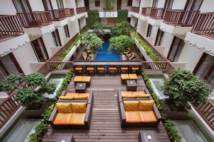 Terraço/pátio