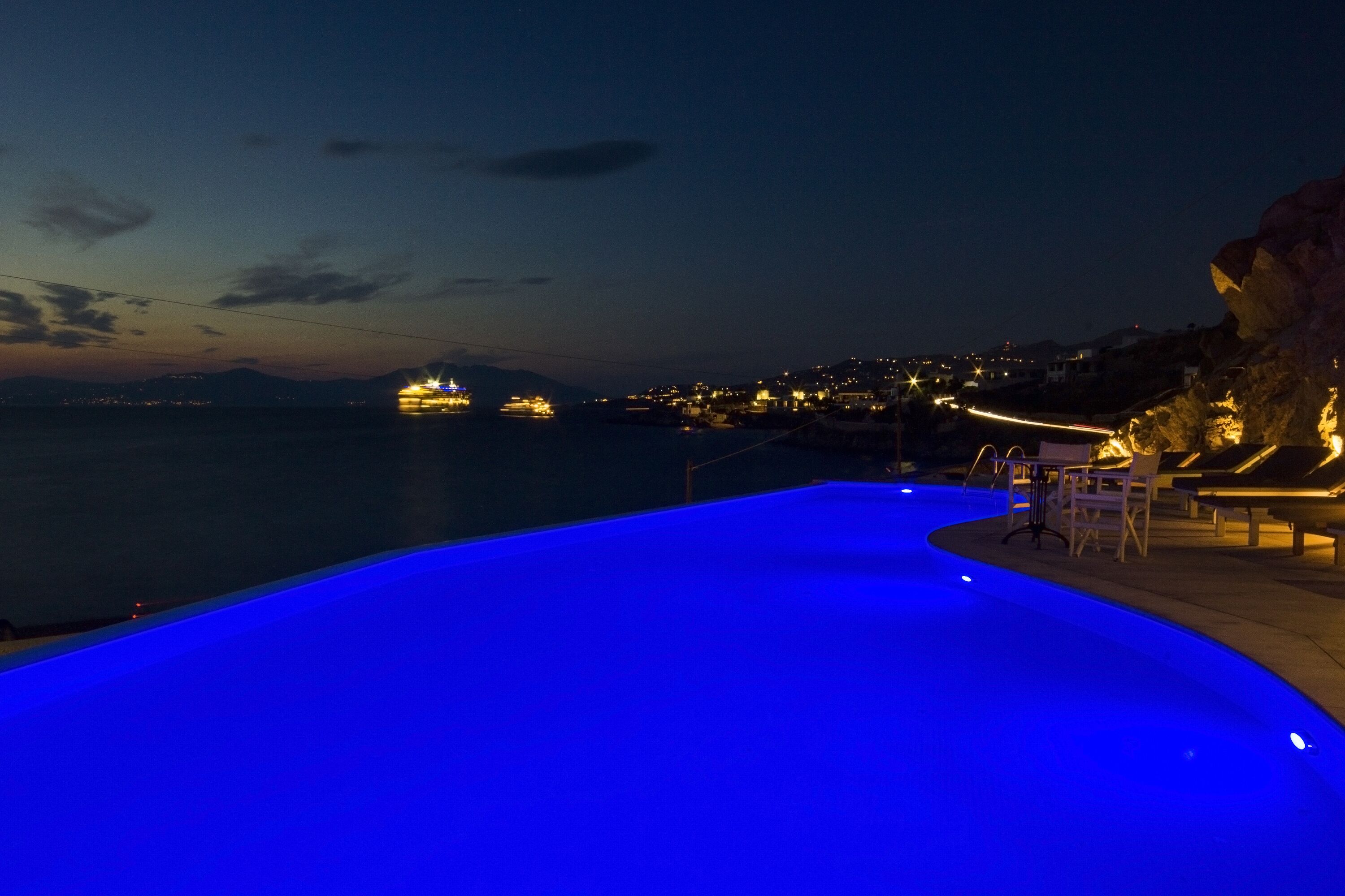 Foto - Mykonos Beach Hotel