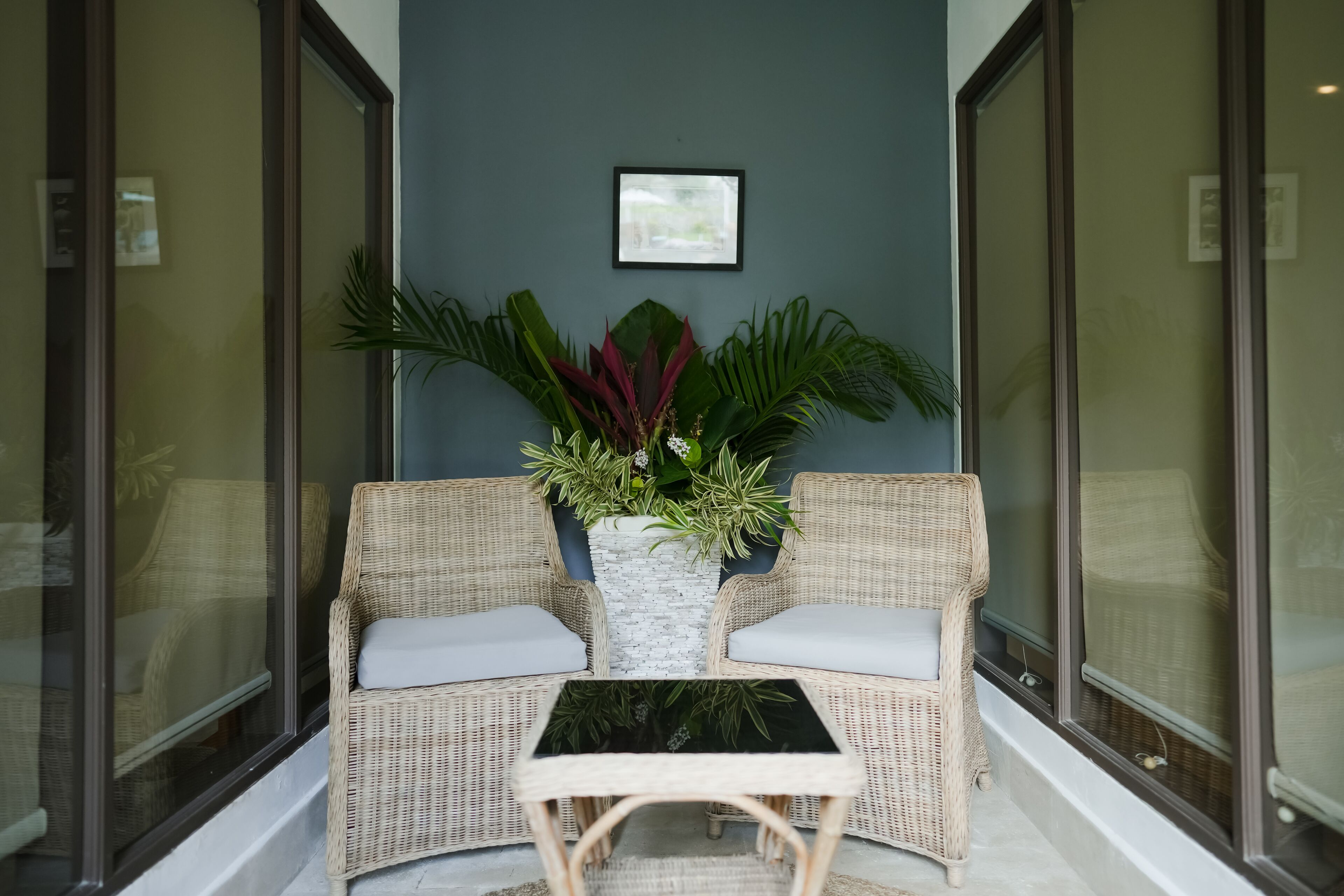 family suite | terrace/patio