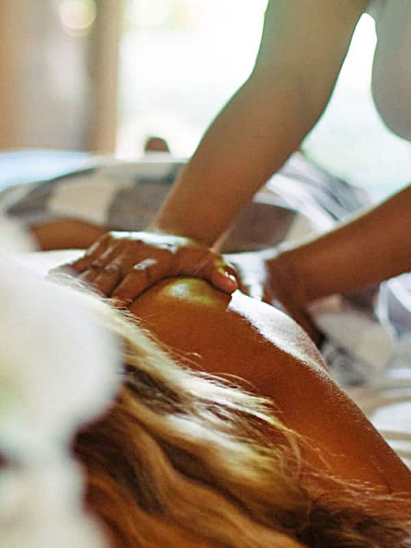 Body treatments, aromatherapy, hot stone massages, deep-tissue massages