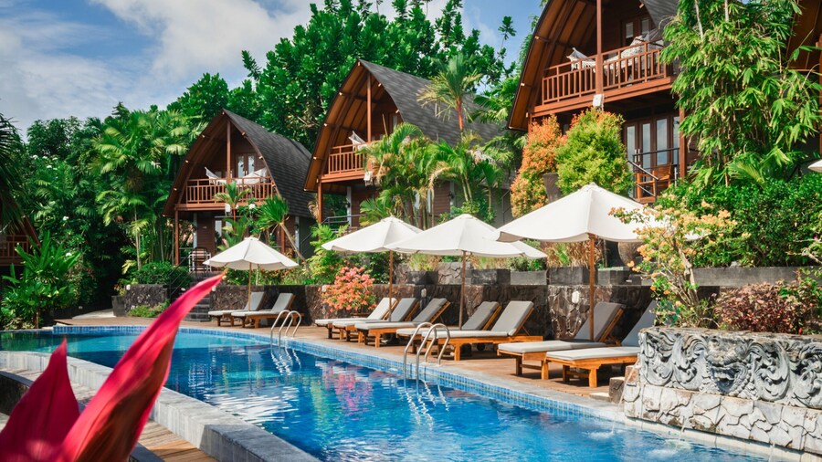 S Resorts Hidden Valley Bali