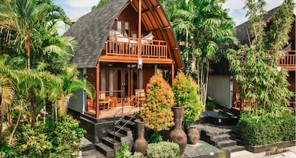 S Resorts Hidden Valley Bali