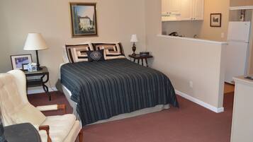 Monolocale Standard, bagno in camera (Blanc)