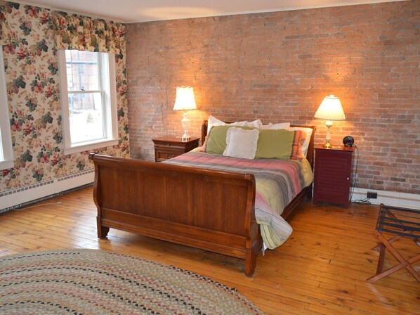 华丽套房, 独立浴室 (Boucuse)