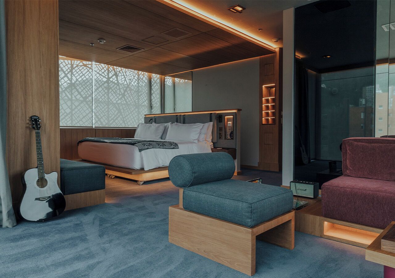 Foto - The Click Clack Hotel Bogota