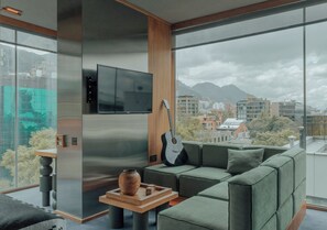 普通套房 (L) | 高級寢具、迷你吧、客房內保險箱、書桌