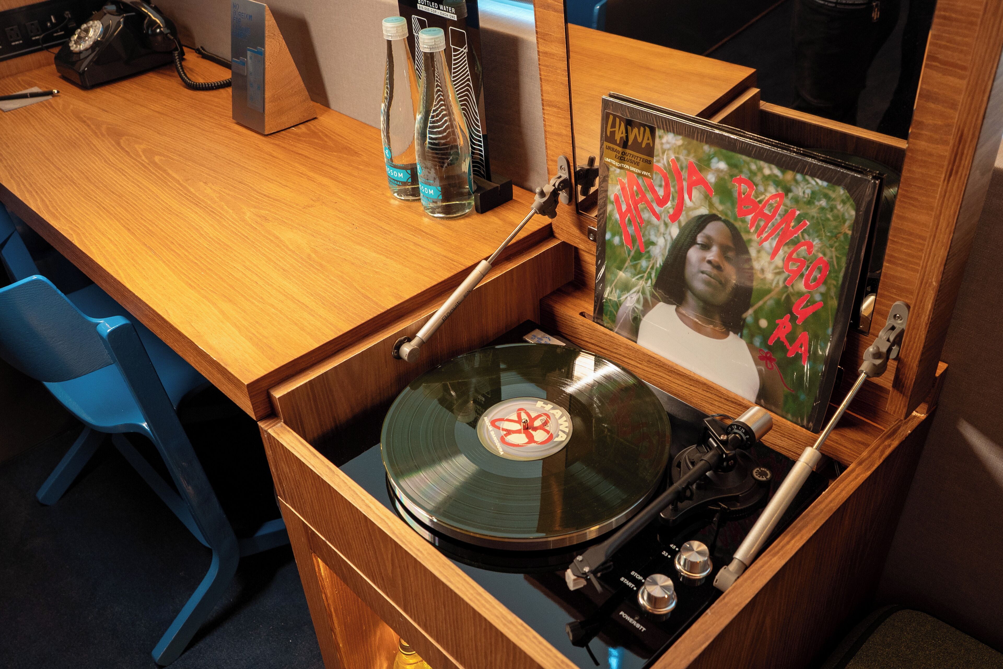 deluxe room (xs) | 1 bedroom, minibar, in-room safe, desk