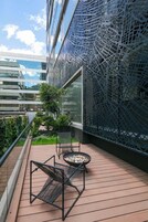 Camera Superior (M) | Terrazza/patio
