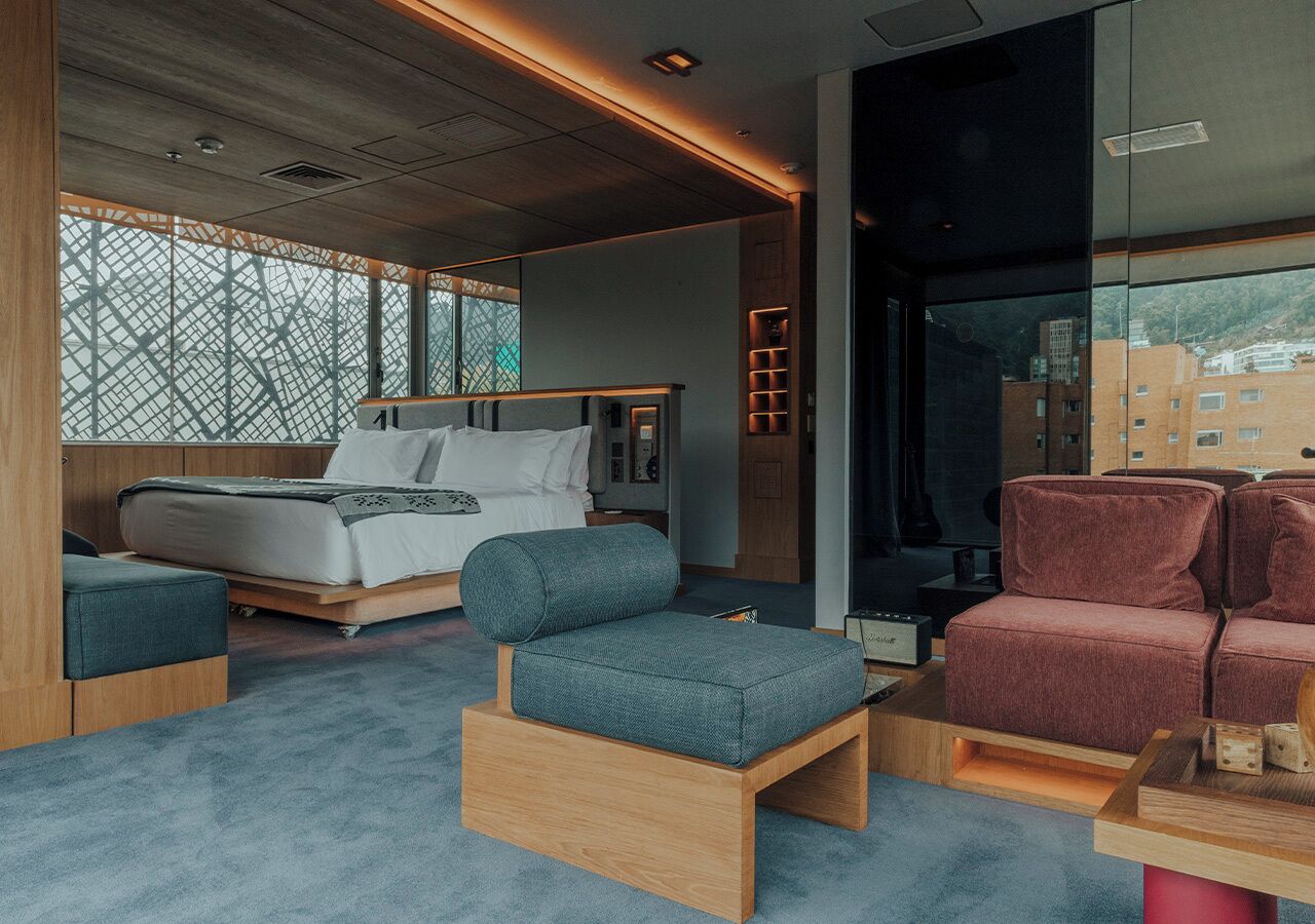 Superior Suite 2XL | Premium bedding, minibar, in-room safe, desk