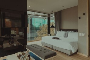 Suite junior (L) | Vistas desde la habitación