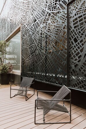 Superior Room (M) | Terrace/patio