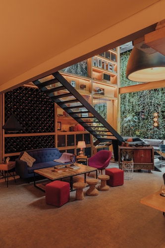 The Click Clack Hotel Bogota