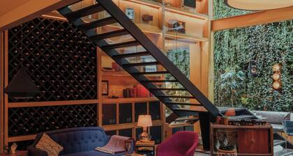 The Click Clack Hotel Bogota