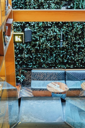 Se sirven desayunos, almuerzos y cenas