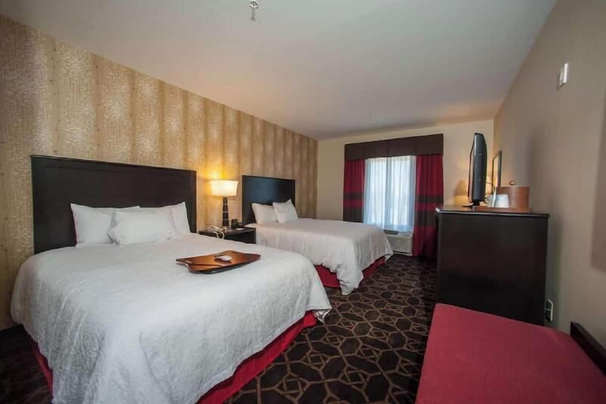 Desk, iron/ironing board, free cribs/infant beds, free WiFi