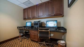 Business center