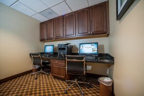 Business centre