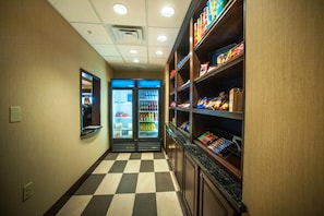 Snack bar