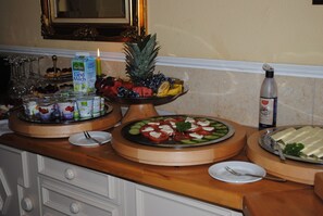 Daily buffet breakfast for a fee - Hotel Silesia (Görlitz)