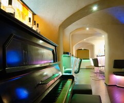 Bar (en la propiedad)