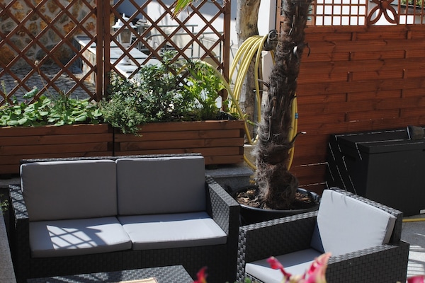 Terassi/patio