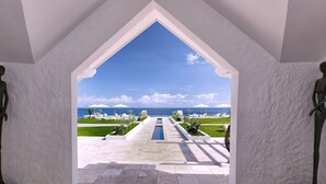 Property grounds - The Trident Hotel (Port Antonio)