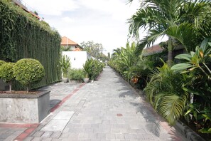 Eingangsbereich