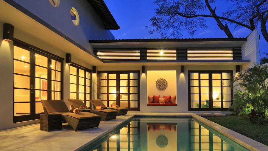 Destiny Villas and Residence Seminyak