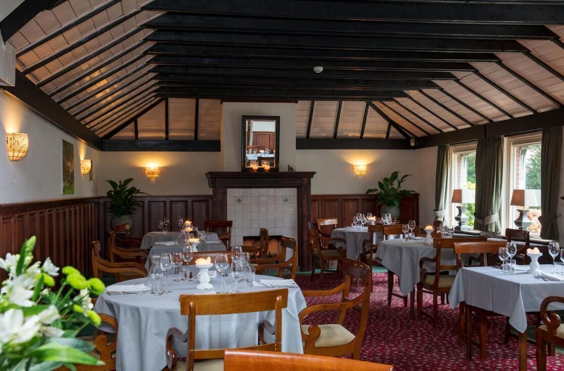 breakfast, lunch, dinner served; local cuisine, garden views