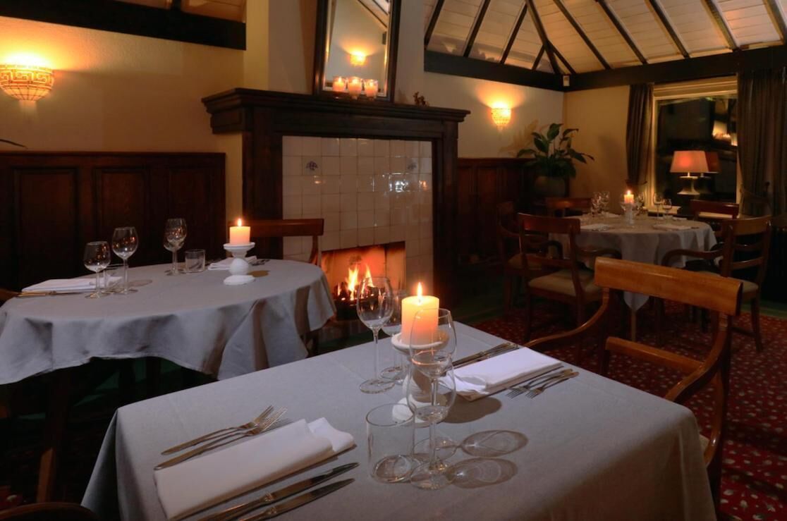 breakfast, lunch, dinner served; local cuisine, garden views